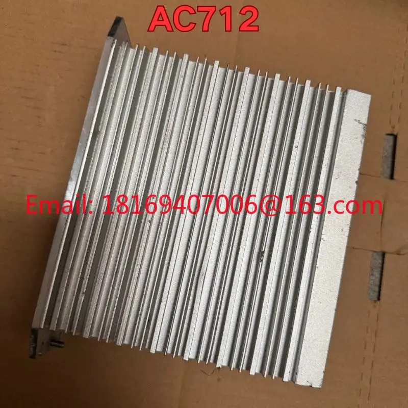 리퍼 AC712 PLC 컨트롤러 기능 리퍼는 정상