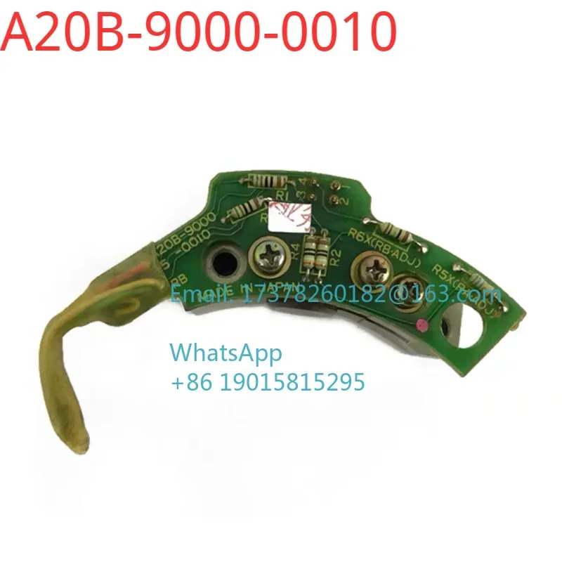 A20B-9000-0010 리퍼 리퍼를 거쳐상태인코더
