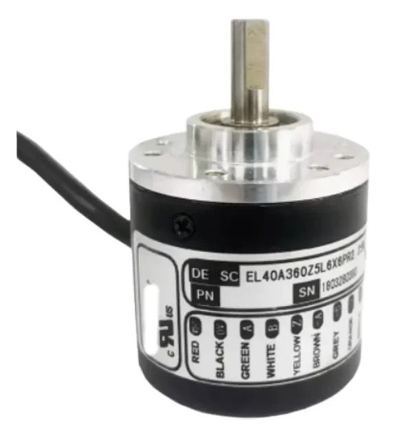 Eltra- Made in Italy PLC 센서 또는 인코더 모듈 EH50A1024S8/24L8S3PR