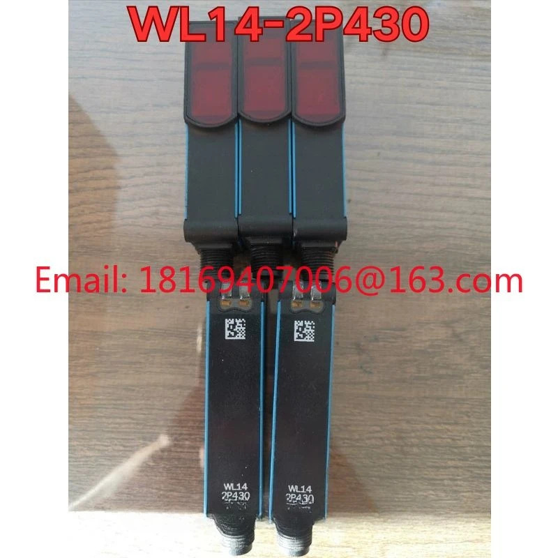 리퍼 WL14-2P430 센서 기능 리퍼는 정상