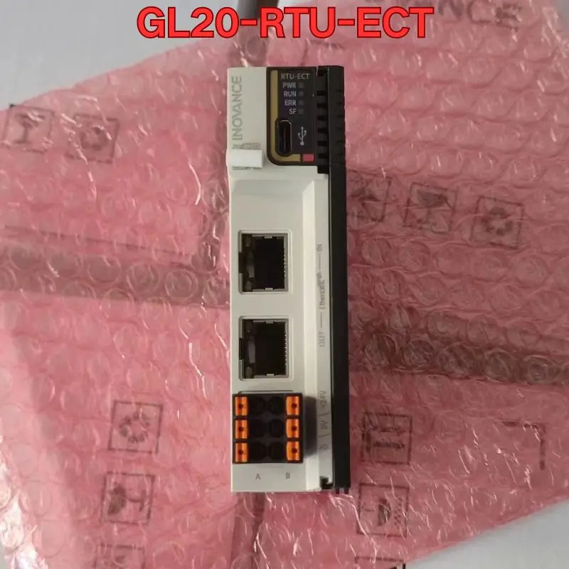 Inovance plc 모듈 GL20-RTU-ECT 신