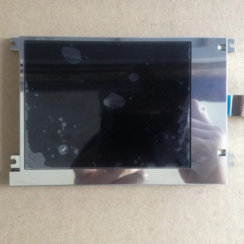 터치 없는 오리지널 SP12Q01L0ALZZ 등급 A LCD 패널 산업스크린