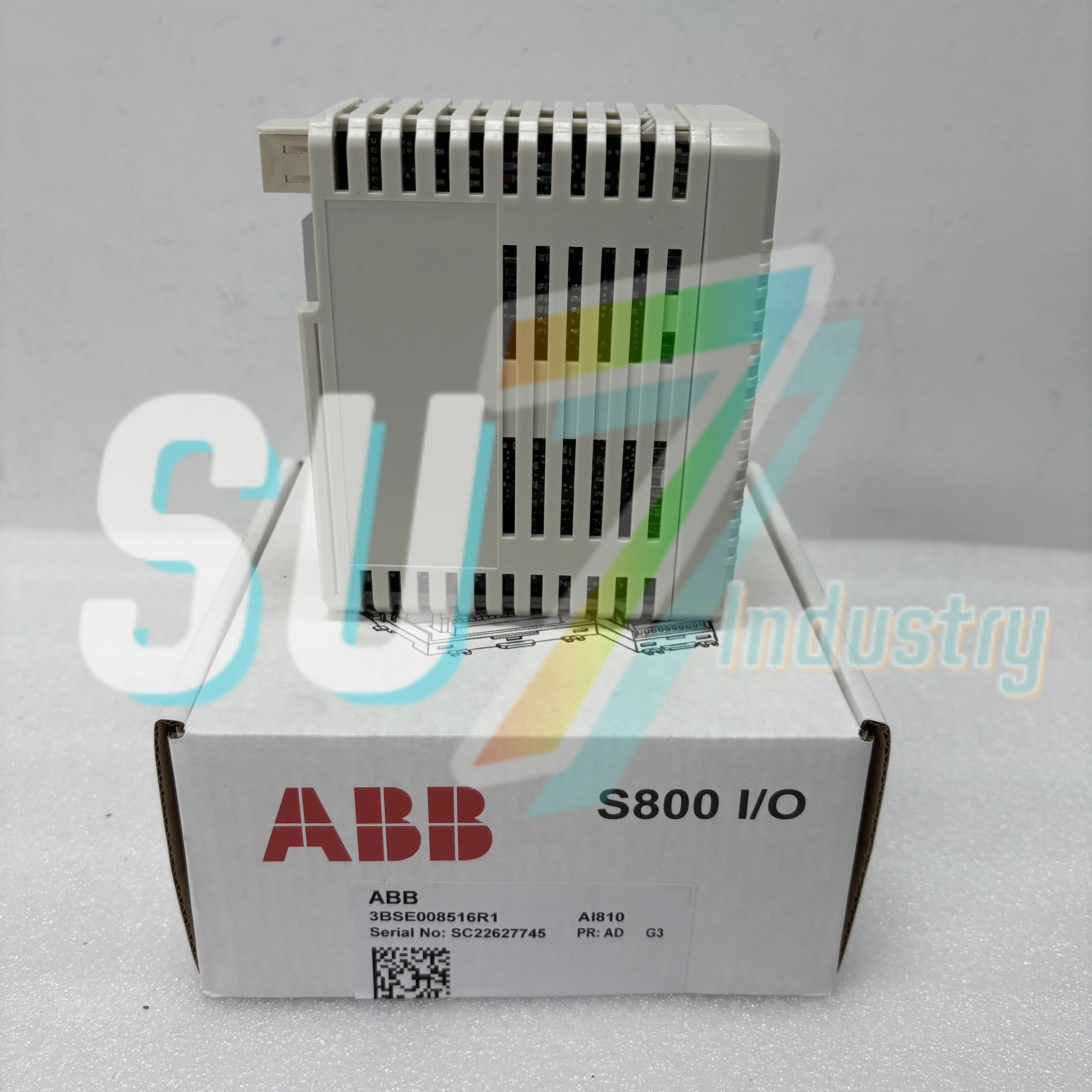 AI810 3BSE 008516 R1 PLC 모듈 내 새