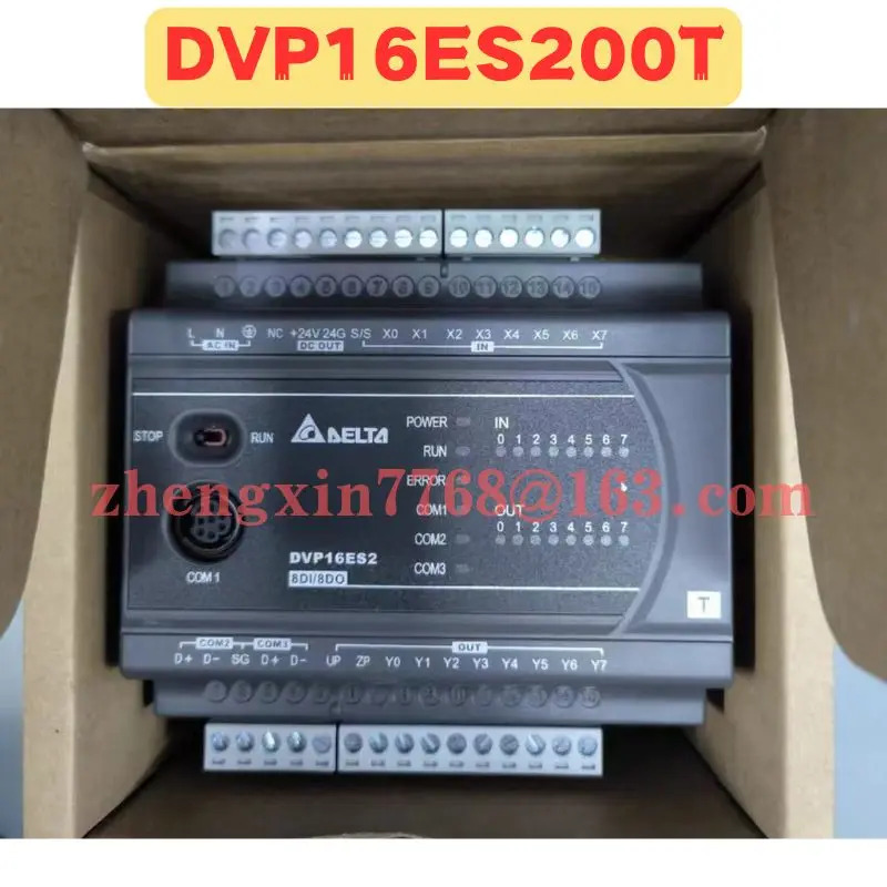 DVP16ES200T 모듈 신