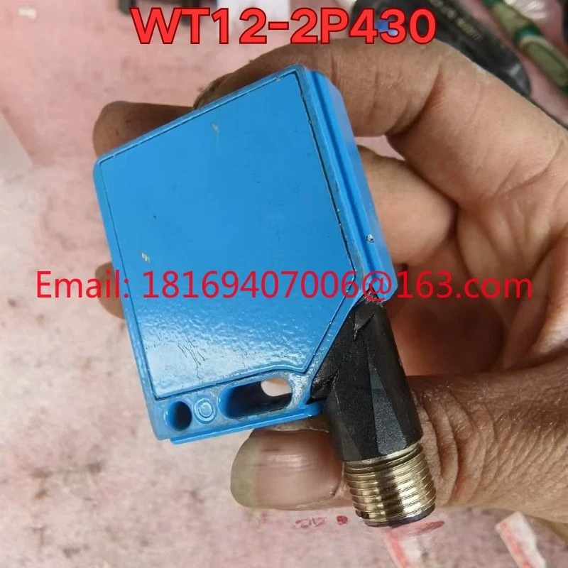 리퍼 WT12-2P430 센서 기능 리퍼는 정상