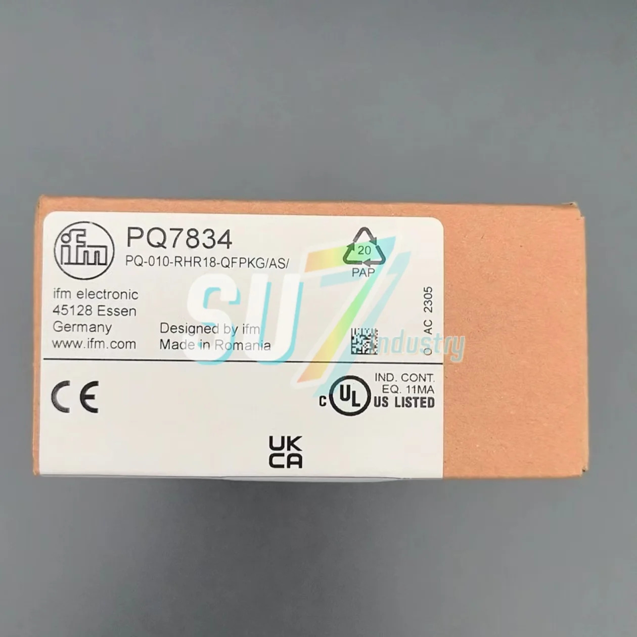 PN7571 PQ7834 압력센서 새