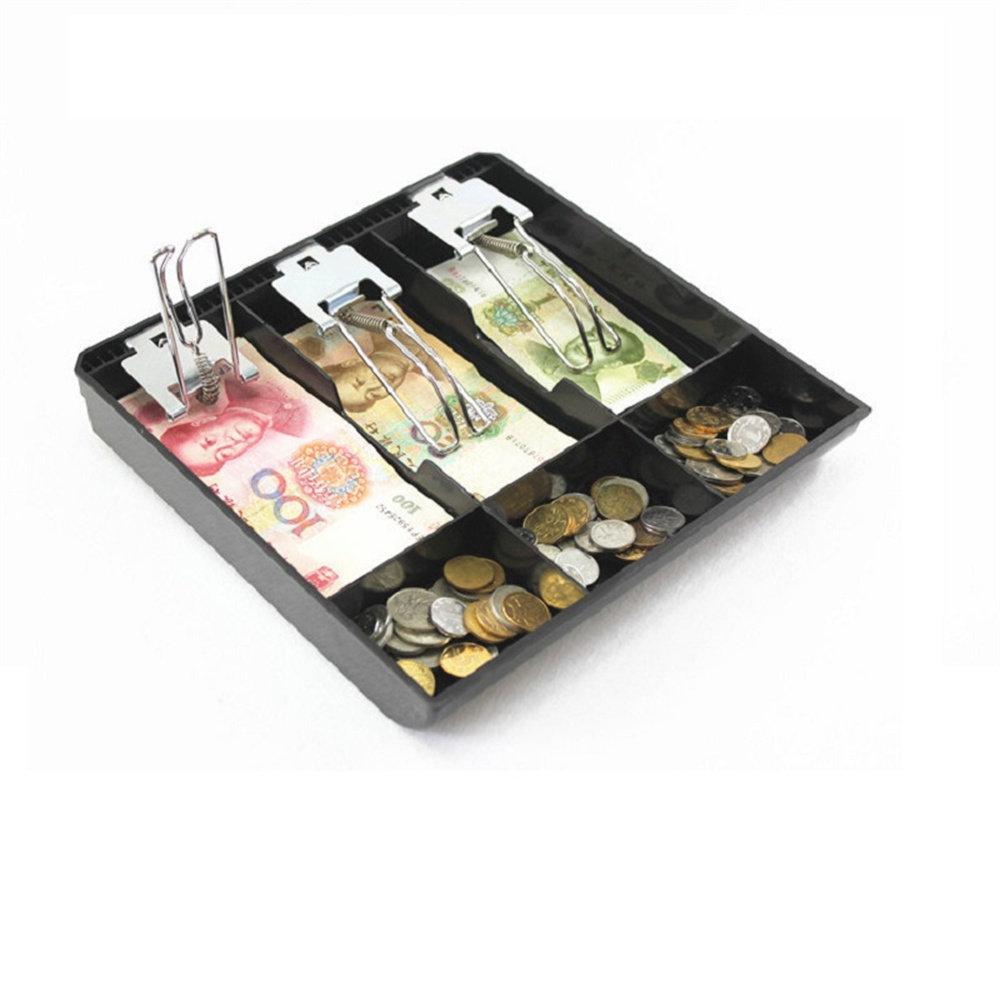 홀더 보관함 전자 기계식 다이얼 디지털 도난방지 소형 금고 비밀번호 - 상세 이미지 5