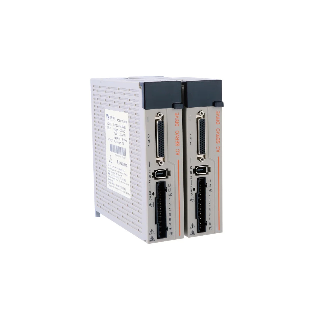TONGHANG 0.1KW TH-T3D-L15A-GABN 절 엔코더 자동화 공작 기계 모터 드라이버 AC 서보 드라이브용