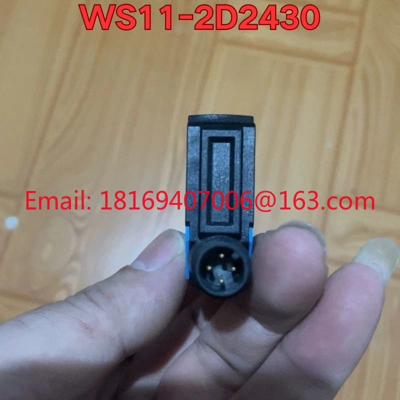 리퍼 WS11-2D2430 센서 기능 리퍼는 정상