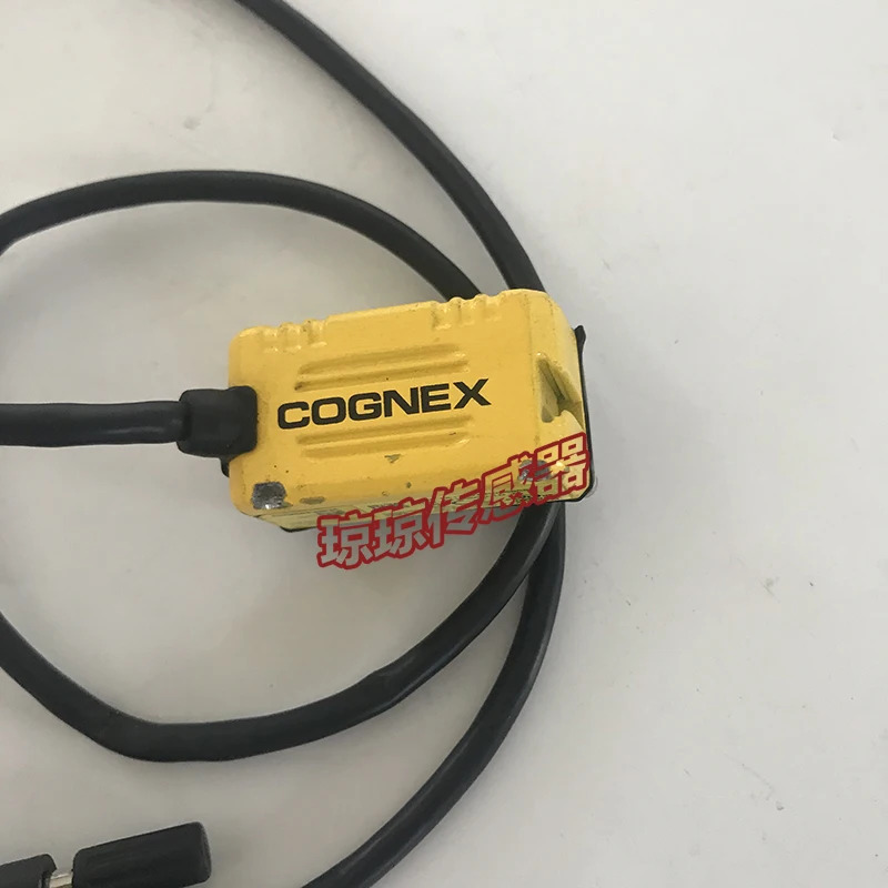 COGNEX 고정 바코드 스캐너 코드 리더 DM50S 825-0402-1R