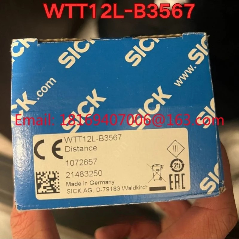 WTT12L-B3567 센서