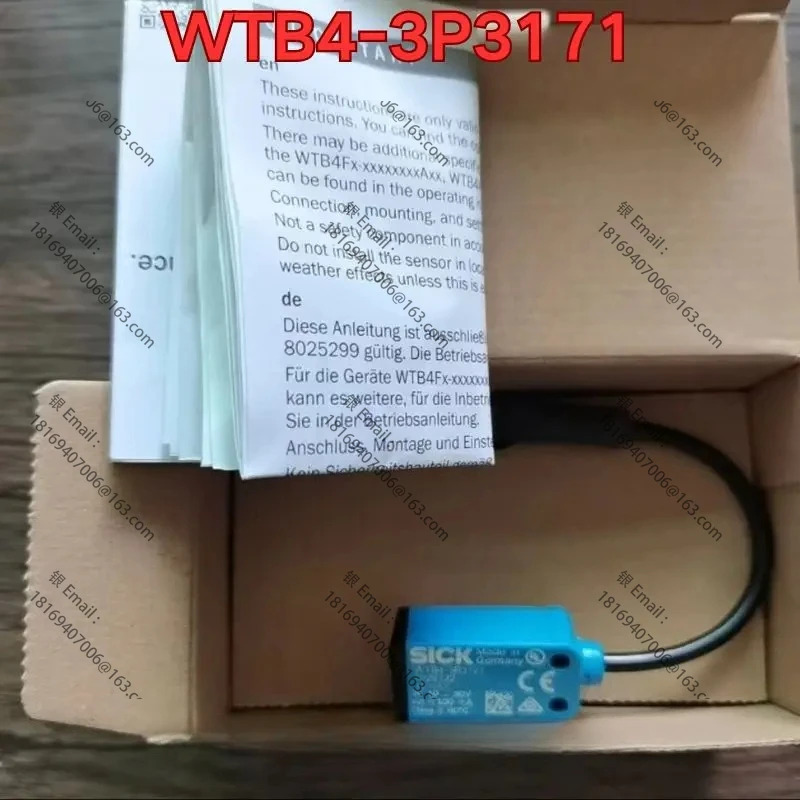 WTB4-3P3171 센서