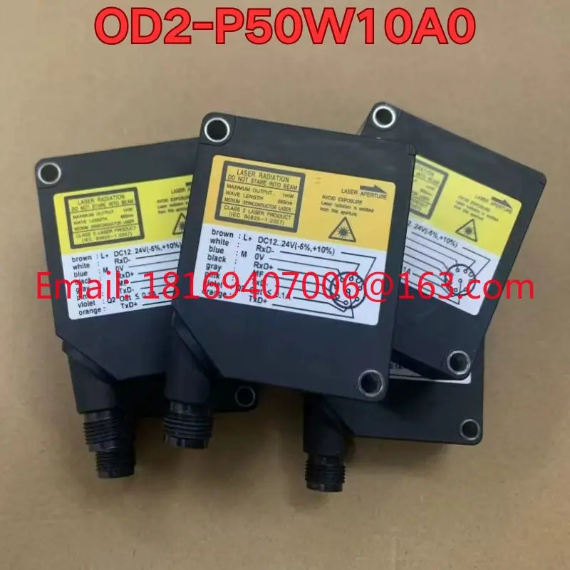리퍼 OD2-P50W10A0 센서 기능 리퍼는 정상