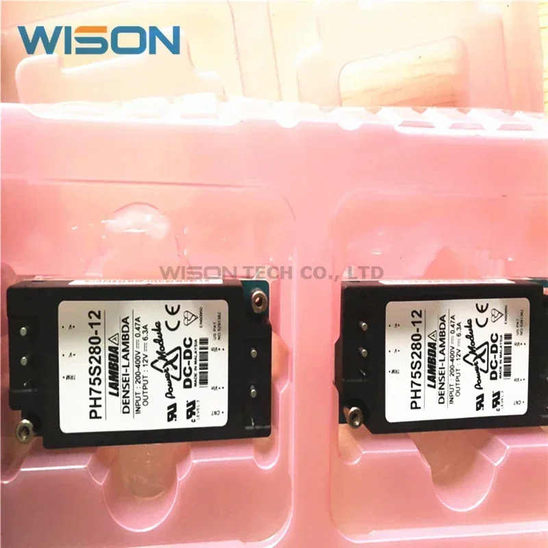 PH75S280-28 PH75S280-12 오리지널 모듈