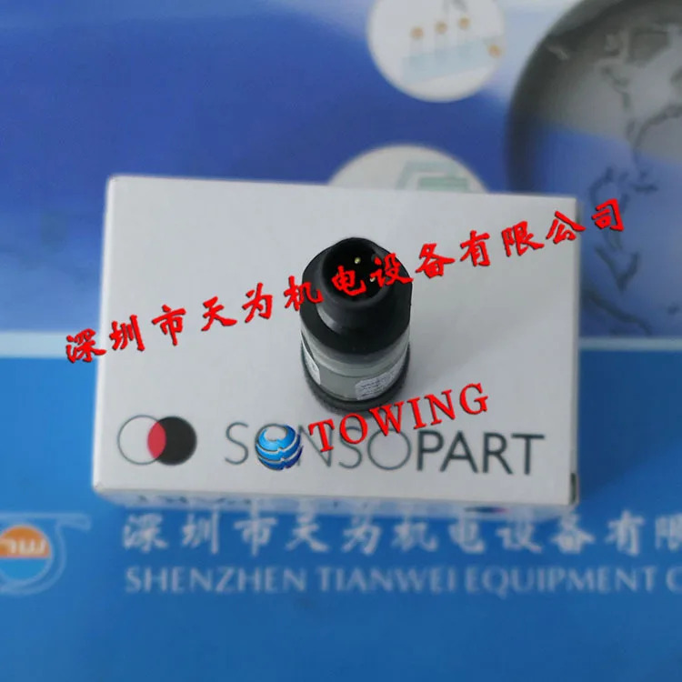 물리적 촬영 Sensopart MFF12PP4968-51000