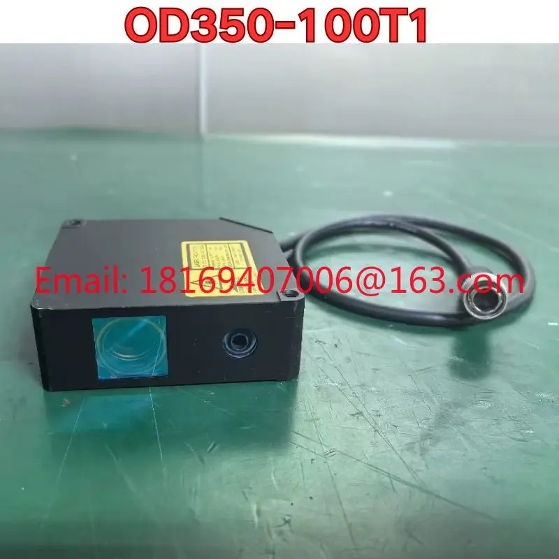 리퍼 OD350-100T1 센서 기능 리퍼는 정상