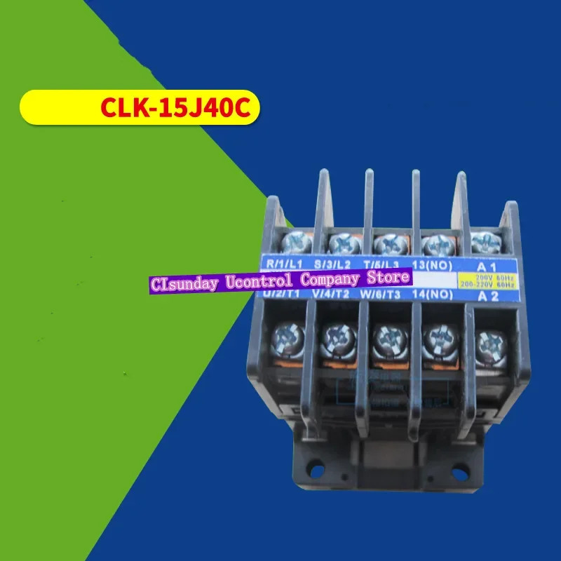 오리지널 AC 접촉기 CLK-15J40C AC220V