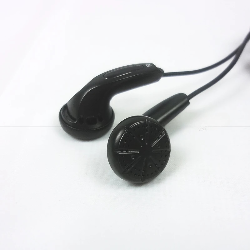집만든 600 귀마개 동적 고저항 이어폰 DIY 키트 완성 된 단일 튜브 기계 마이닝 모노 MX500