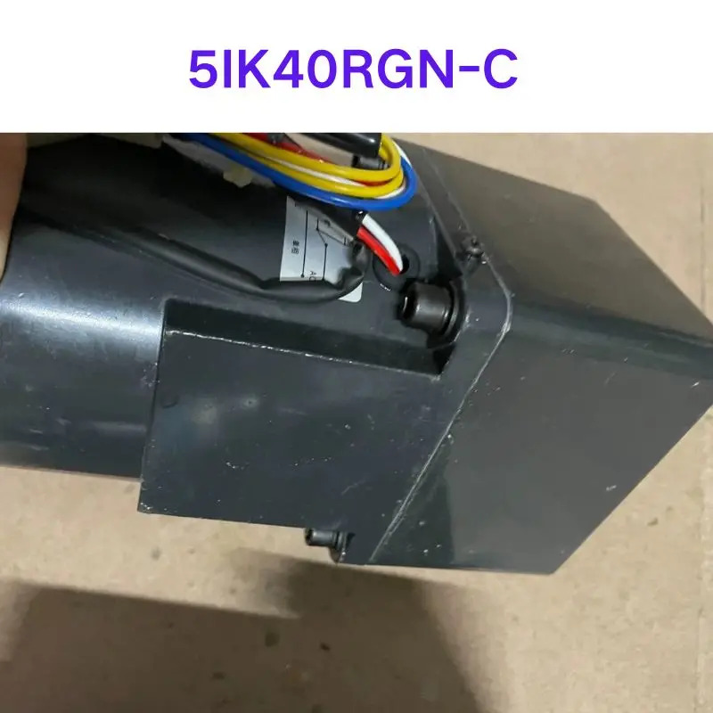 리퍼 OK 5IK40RGN-C 감속 모터