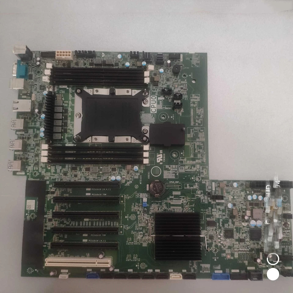 DELL Precision T7820 마더보드