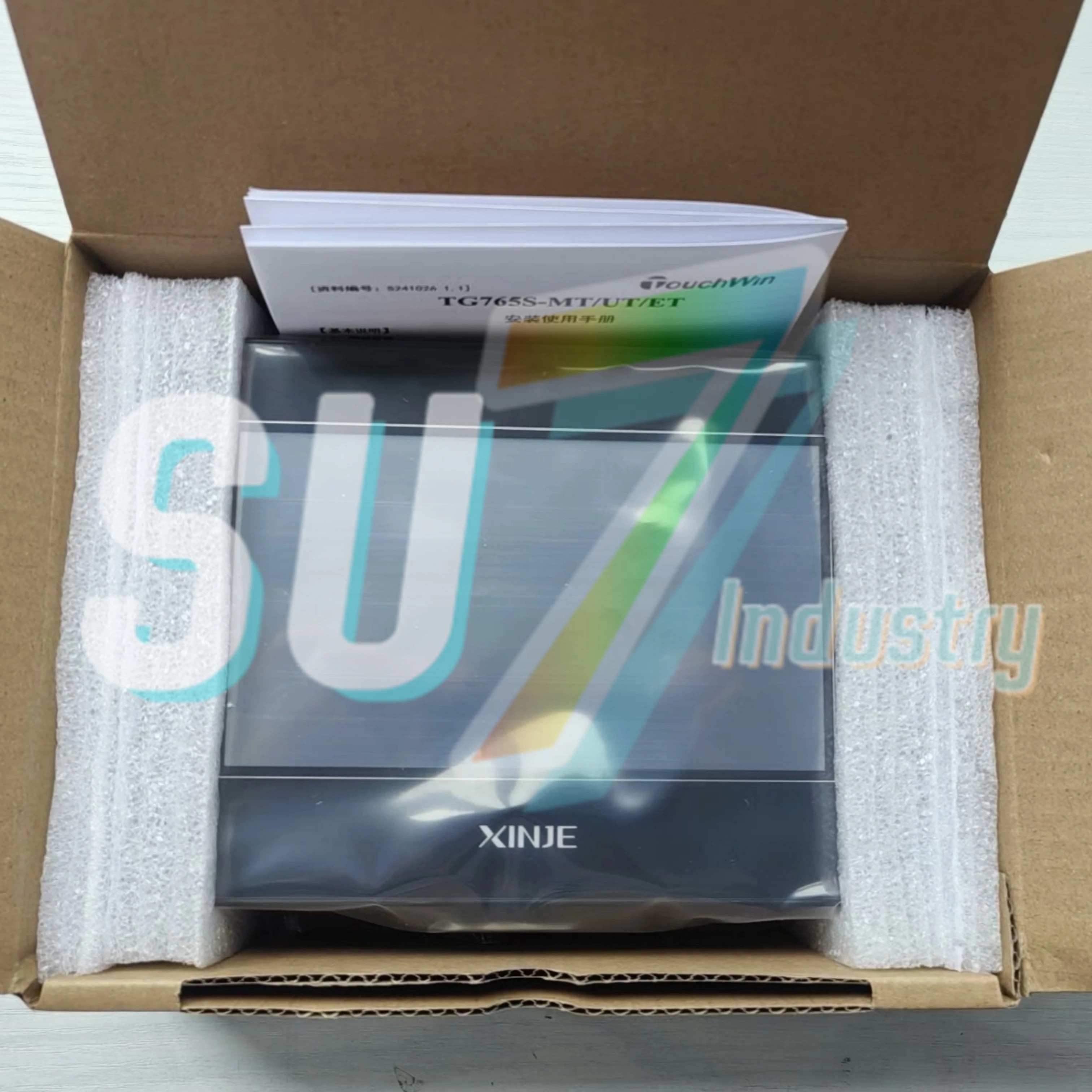 HMI 터치 패널 신규 입고 TG765S-MT TG765S-UT