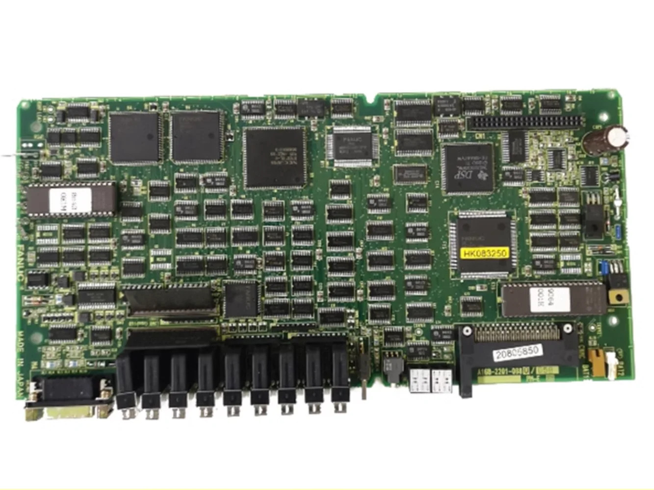 Fanuc CNC 공작 기계 회로 기판A16B-2201-0880