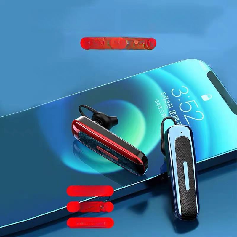무선 마이크 이어폰 bluetooth 귀걸이형 노이즈캔슬링 버즈 프로 러닝 골전도 액티브 - 상세 이미지 3