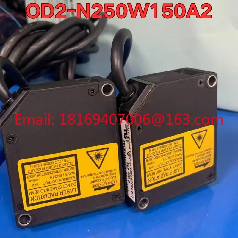 리퍼 OD2-N250W150A2 센서 기능 리퍼는 정상