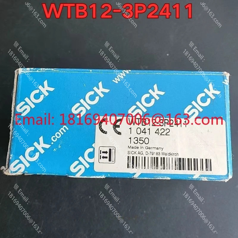 WTB12-3P2411 센서 희귀 모델은이 필요