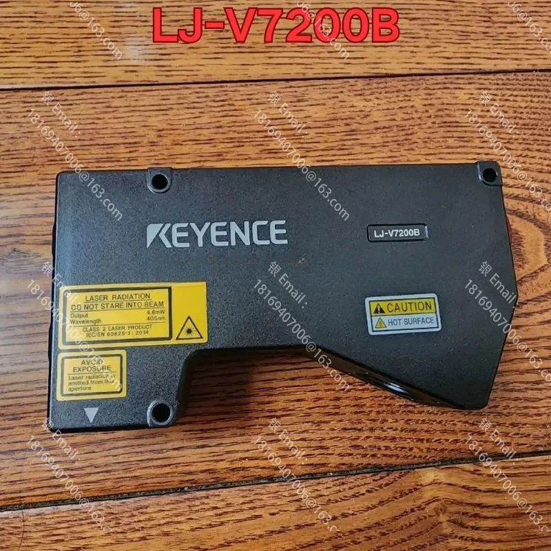 리퍼 LJ-V7200B 레이저 센서 기능 리퍼는 정상