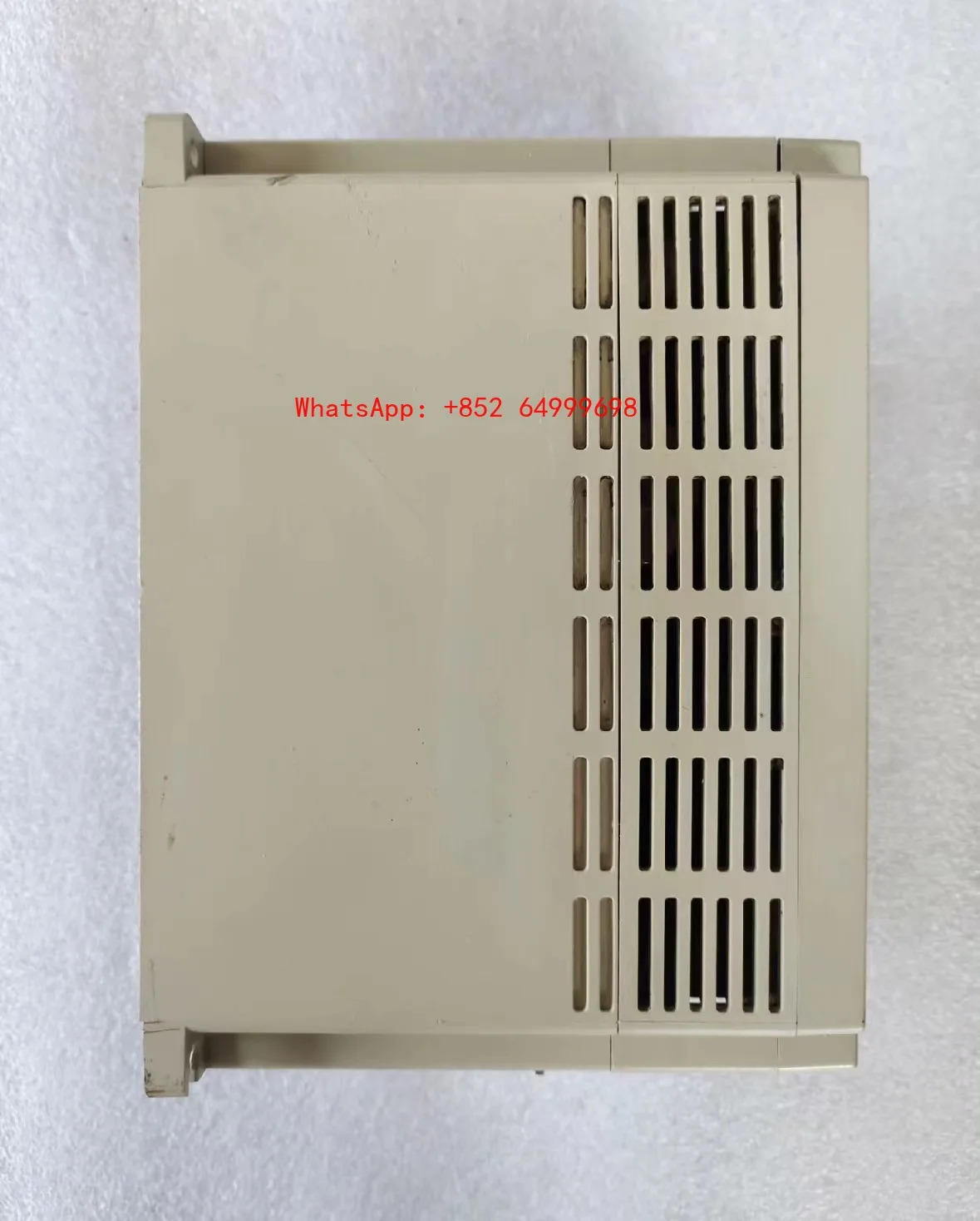 리퍼 VFD037M43A 인버터 3.7KW OK