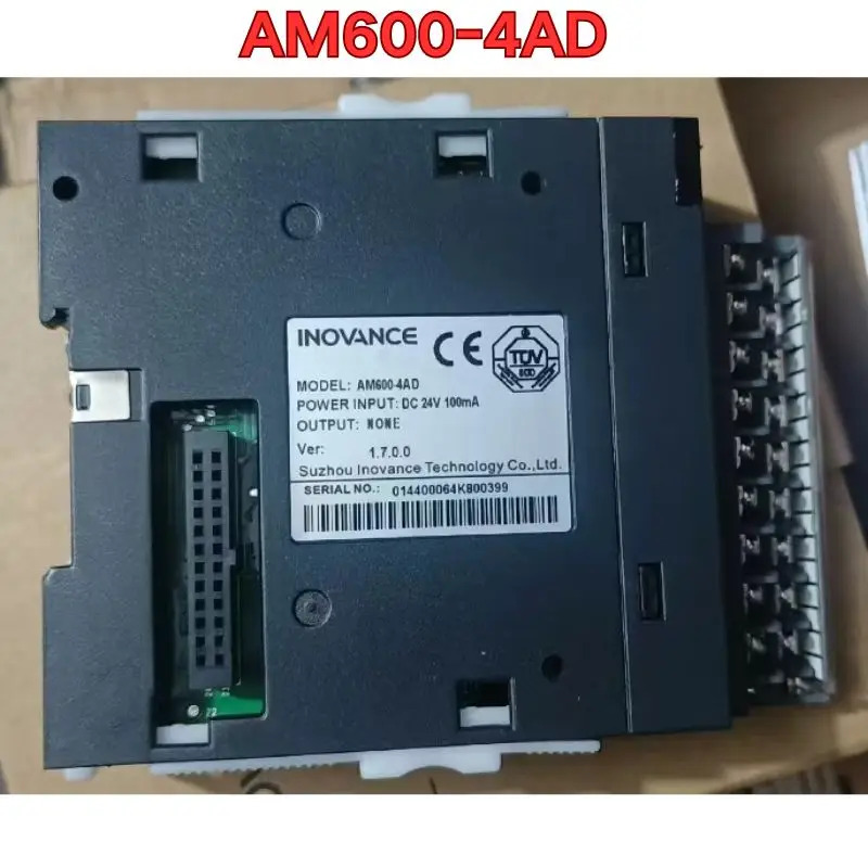 PLC 모듈 AM600-4AD 신