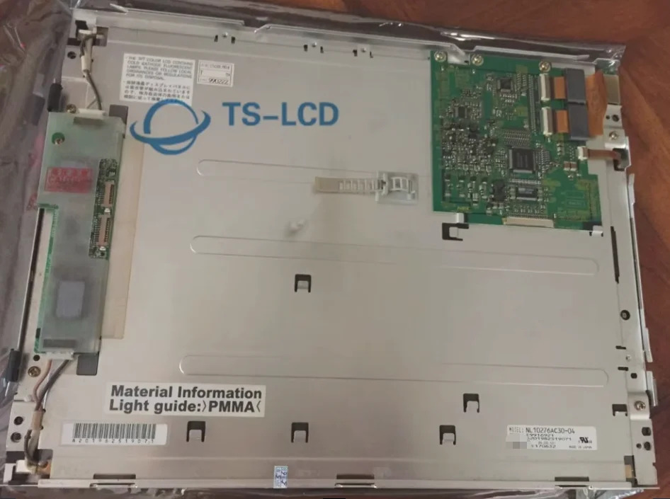 NL10276AC30-04W LCD 패널 스크린 15.0 인치