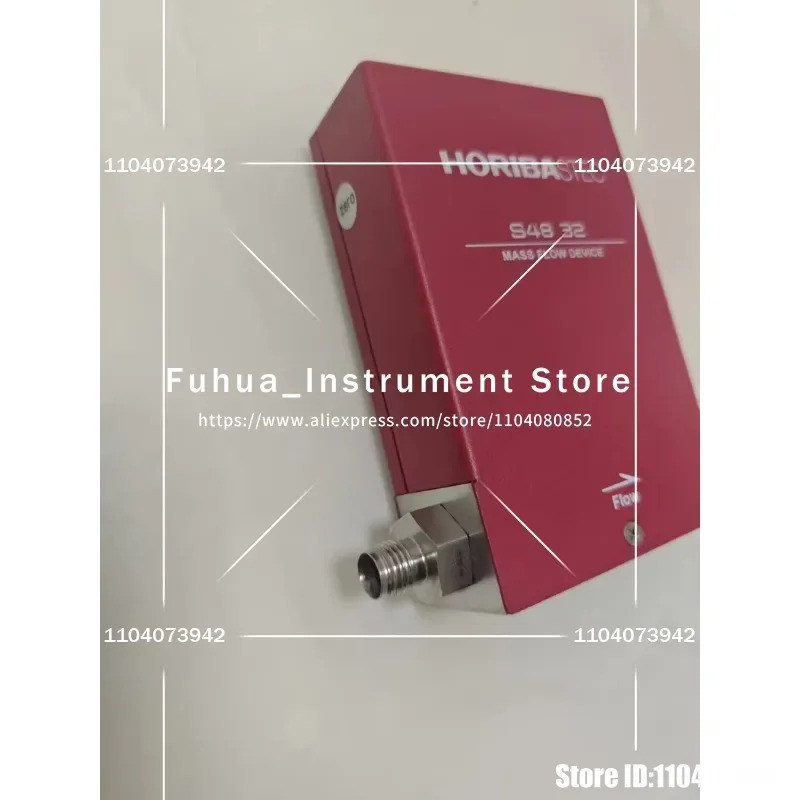 Horibo S48-32 질량 컨트롤러 리퍼