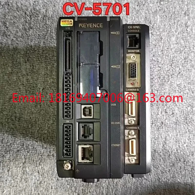 리퍼 CV-5701 비전 컨트롤러 기능 리퍼는 정상