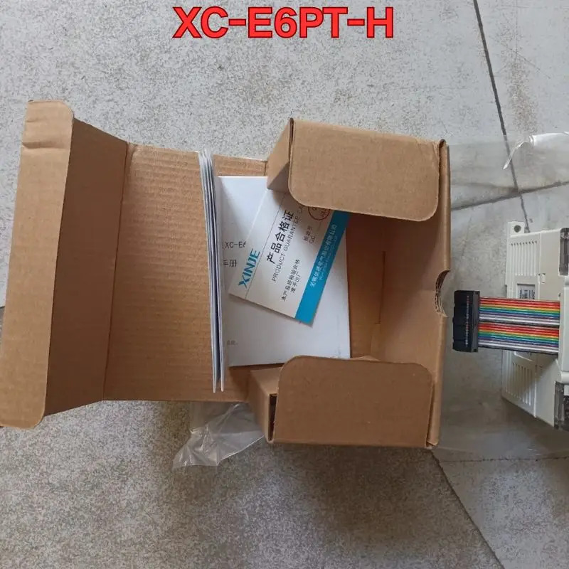 PLC 모듈 XC-E6PT-H 신