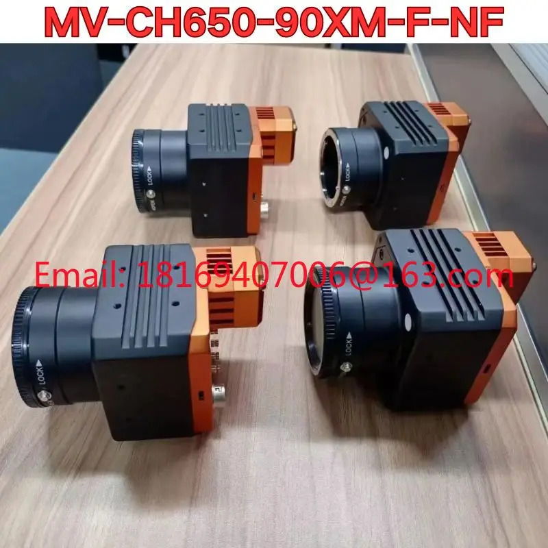 리퍼 MV-CH650-90XM-F-NF 산업카메라 기능 리퍼는 정상