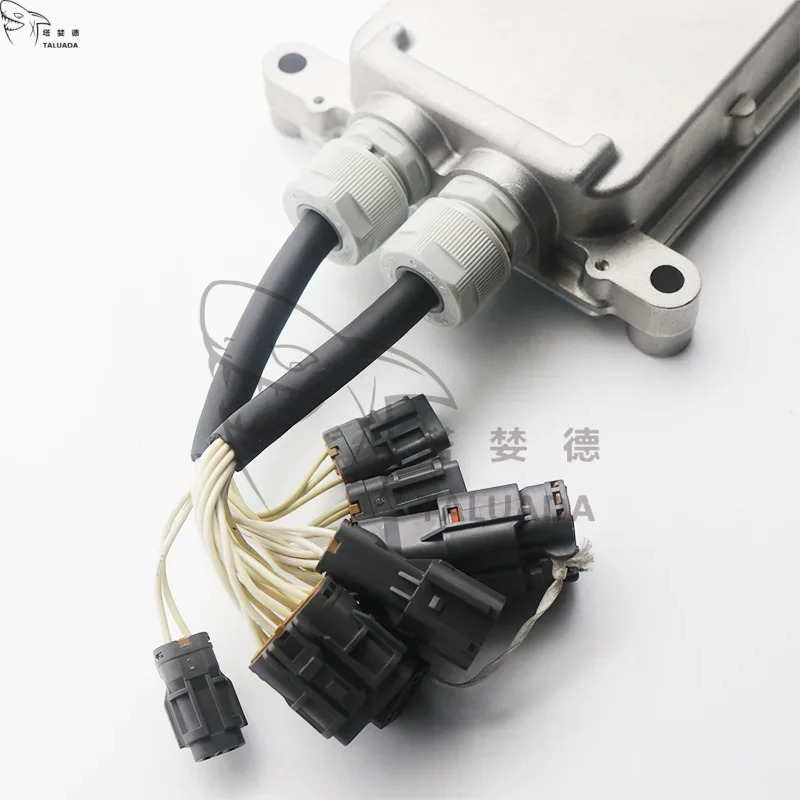 TALUADA 굴삭기 부품 Kawasaki 유압 펌프 제어판 컴퓨터 보드 KC-ESS-20A-007B KD1X0437