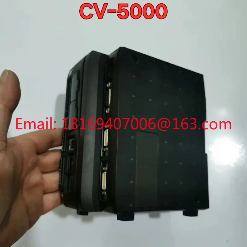 리퍼 CV-5000 비전 컨트롤러 기능 리퍼는 정상