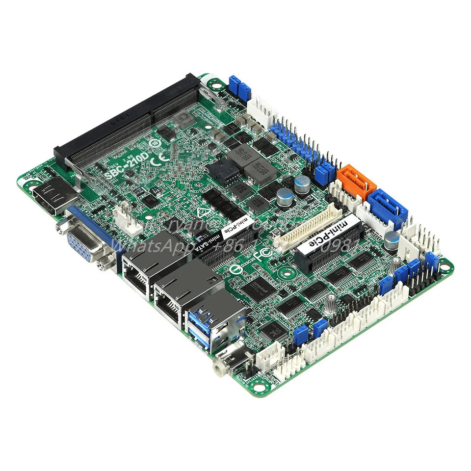 ASRock호환 산업마더보드SBC-210D