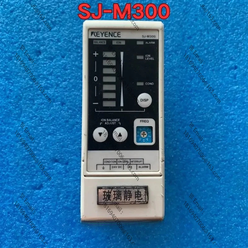 리퍼 SJ-M300 소음기 모듈 컨트롤러 기능 리퍼는 정상