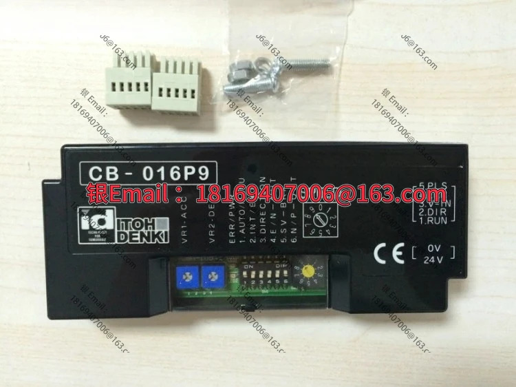 전기 롤러 제어 카드 CB016NP9 CB-016P9