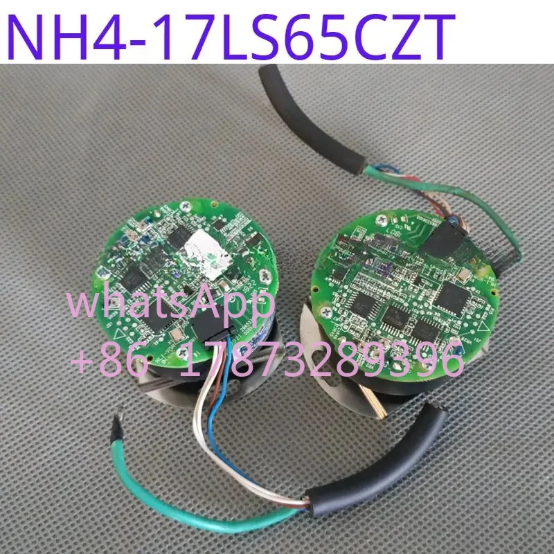 리퍼 델타 엔코더 NH4-17LS65CZT