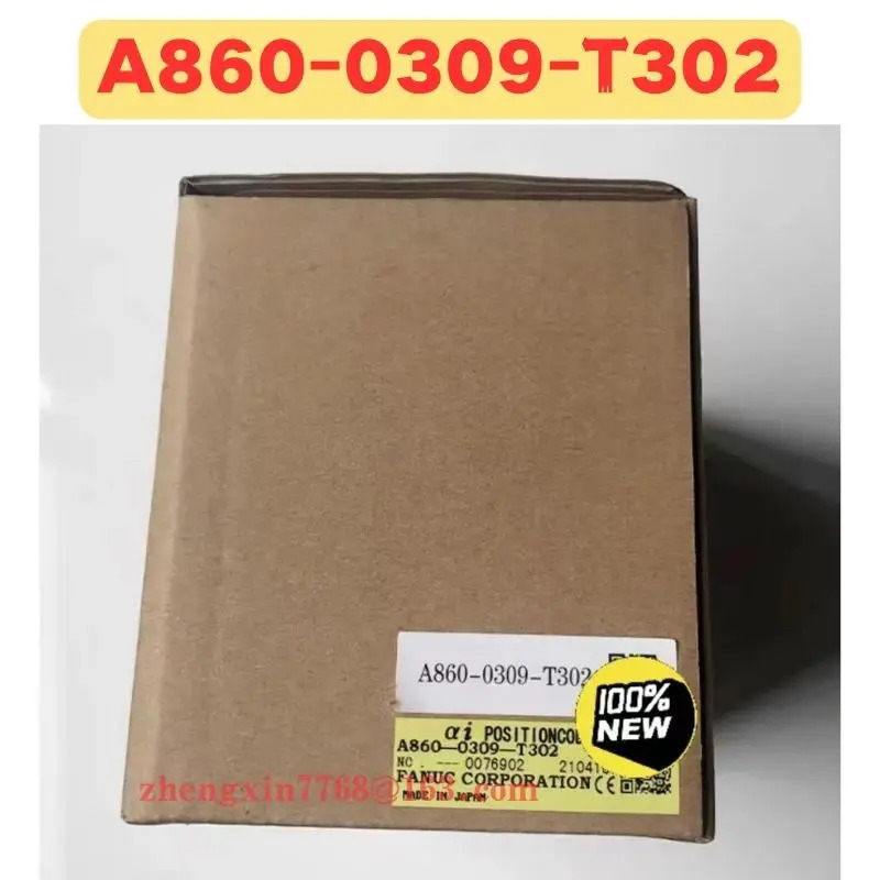 A860-0309-T302 스핀들 인코더 A860 0309 T302 신