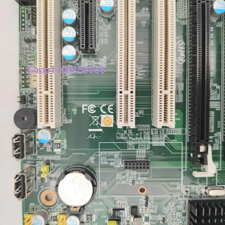 Advantech 산업장비 마더보드 ASMB-782 Rev.A1 ASMB-782G2