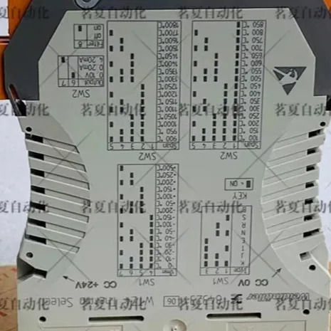 오리지널 Weidmuller 솔레이터 WTZ4 PT100/3V 843231