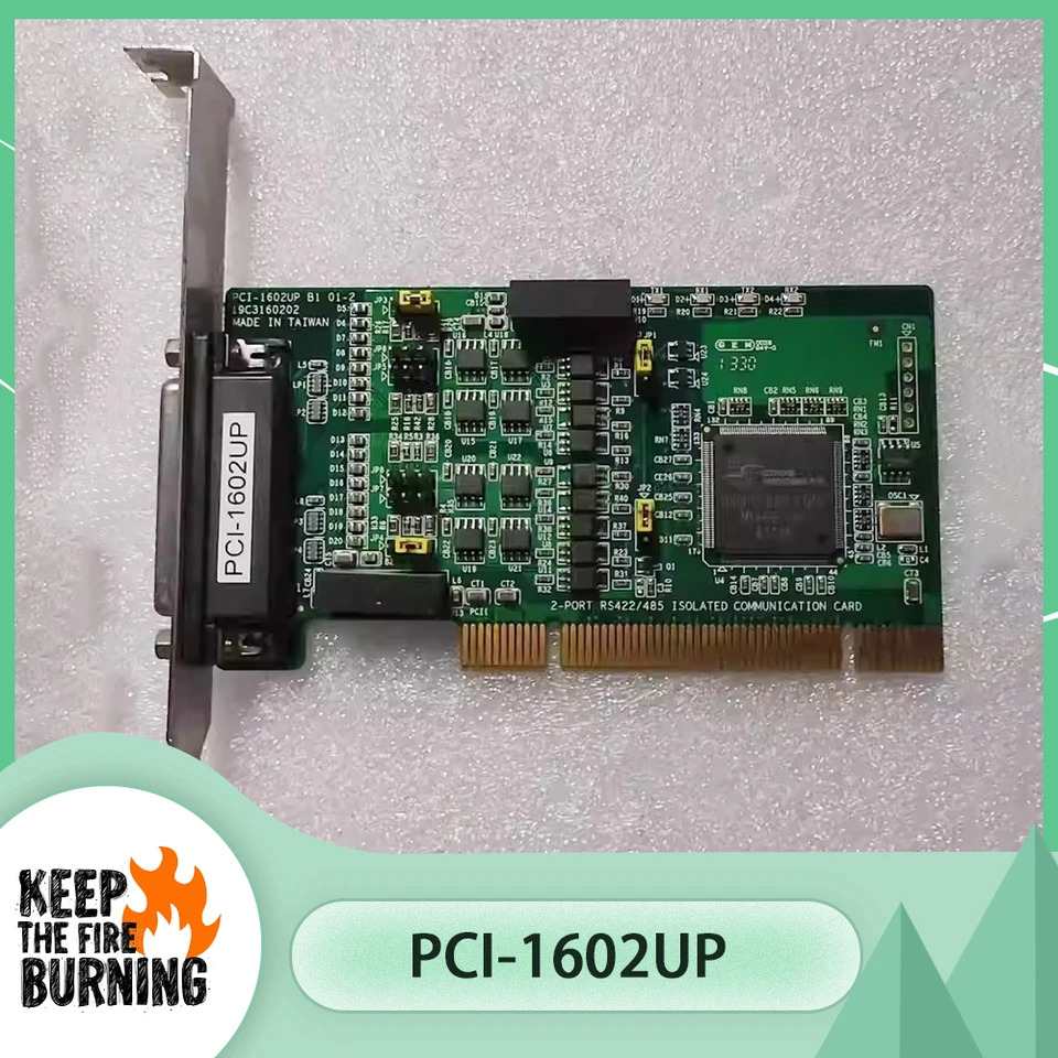 ADVANTECHA PCI-1602UP 산업 카드용
