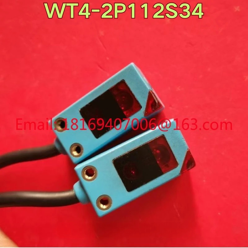 리퍼 WT4-2P112S34 센서 기능 리퍼는 정상