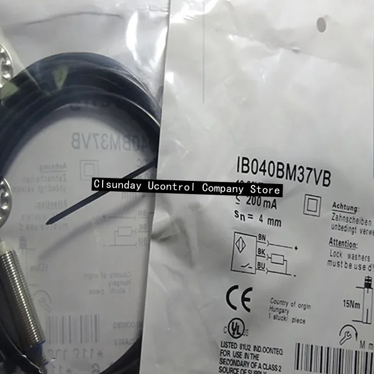 2PCS 스위치 IB040BM61VD IB060NM46VB8 IB040BM46VD8