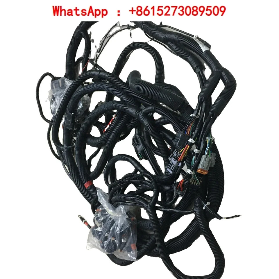굴삭기 액세서리 PC200-7 PC220-7 외부 와이어링 하네스 20Y-06-31611